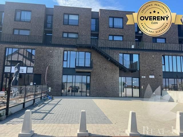 Reality PREDAJ VEĽKORYSÝ 2 IZBOVÝ BYT NOVOSTAVBA DESINGN CENTER