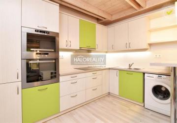 Reality REZERVOVANÉ - Predaj, dvojizbový byt Most pri Bratislave - NOVOSTAVBA - EXKLUZÍVNE HALO REALITY