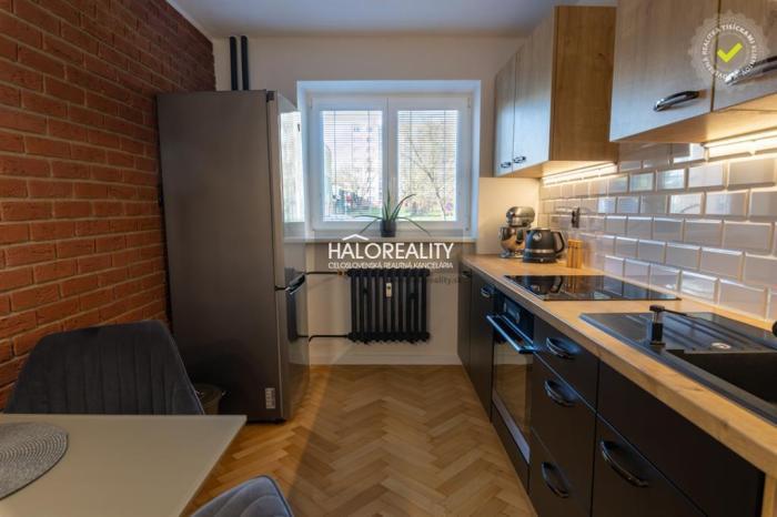 Reality Predaj, dvojizbový byt Prievidza, Centrum - EXKLUZÍVNE HALO REALITY