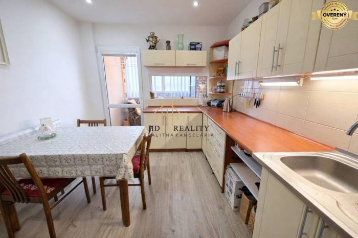 Reality HD reality, predaj trojizbový byt Banská Štiavnica