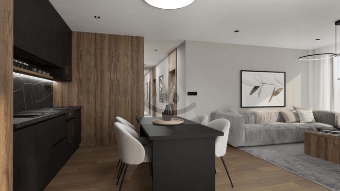 Reality 3-izbový byt byt, Bojnice