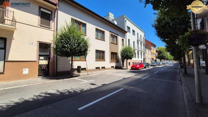 Reality 5-izbový mestský byt v centre Piešťan na Kukučínovej ulici