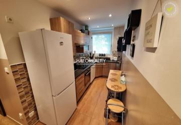 Reality Predaj, trojizbový byt Vrbové, ul. 6 apríla - EXKLUZÍVNE HALO REALITY