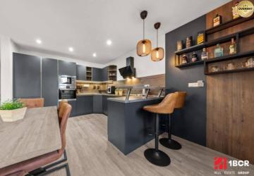 Reality PREDAJ 3-IZB. BYT SO ZÁHRADOU, ZARIADENÝ,  KLIMATIZÁCIA, BERNOLÁKOVO