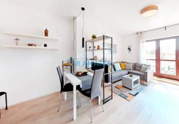 Reality 3D, prenájom, pohodový 2 izbový byt, Turčianska ul., kat.územie Nivy