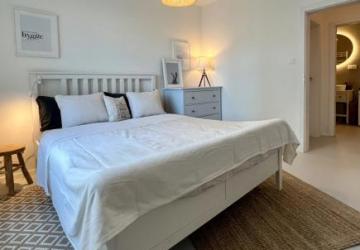 Reality Moderný 2-izbový byt v prestížnom projekte Byty Kopčianka,