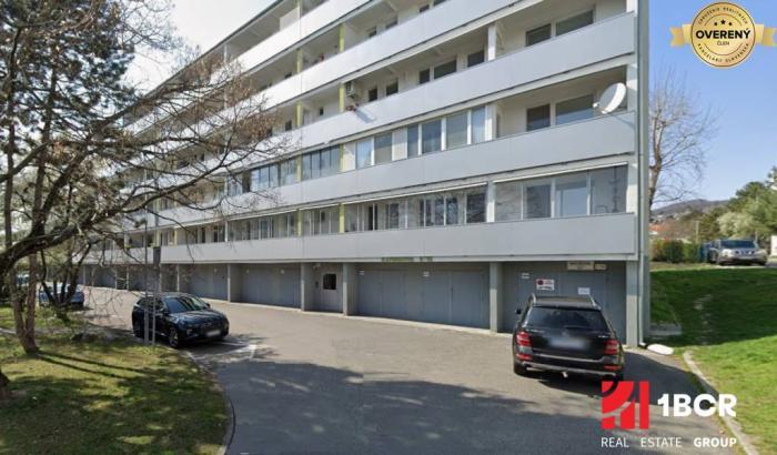 Reality 2,5 IZB. BYT S LODŽIOU, KOMOROU A PIVNICOU - KAFENDOVÁ, RAČA