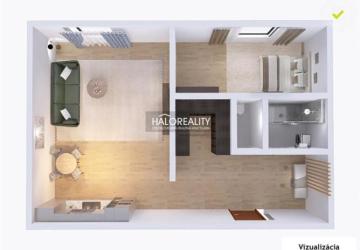Reality Predaj, dvojizbový byt Bratislava Petržalka