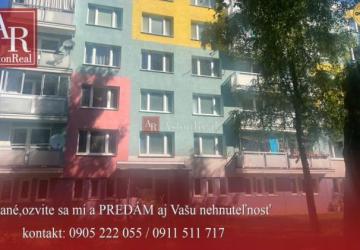 Reality PREDANÉ, ozvite sa mi a PREDÁM aj Vašu nehnuteľnosť
