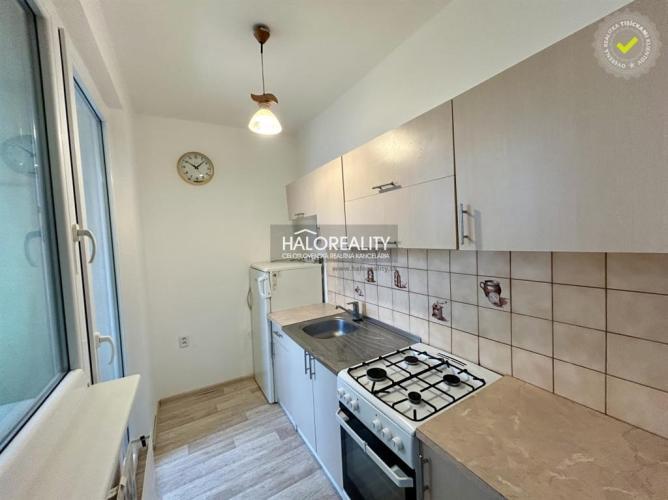 Reality Predaj, jednoizbový byt Prievidza, Sídlisko Zapotôčky - EXKLUZÍVNE HALO REALITY