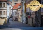 Reality Predaj bytov, apartmánov a priestorov v historickom centre Bratislavy