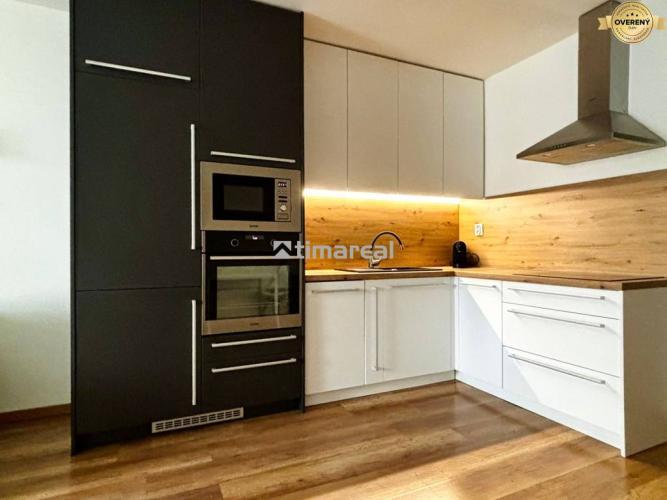 Reality TIMA Real - Vkusne zariadený 2i byt na sídlisku WEST,  Galanta