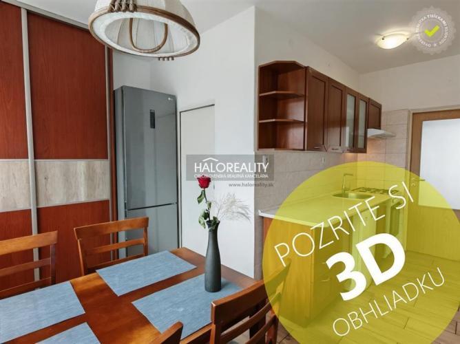 Reality Predaj, trojizbový byt Brezno, ŠLN - EXKLUZÍVNE HALO REALITY