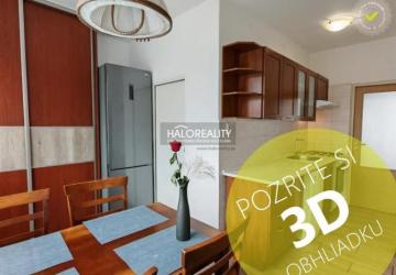 Reality Predaj, trojizbový byt Brezno, ŠLN - EXKLUZÍVNE HALO REALITY