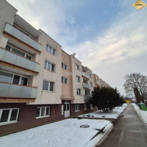 Reality Exkluzívne TIMA Real ponúkam 1 i byt na predaj v Brezovej pod Bradlom