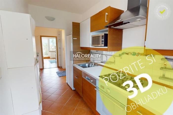 Reality REZERVOVANÉ - Predaj, štvorizbový byt Liptovský Hrádok, Belanská - EXKLUZÍVNE HALO REALITY