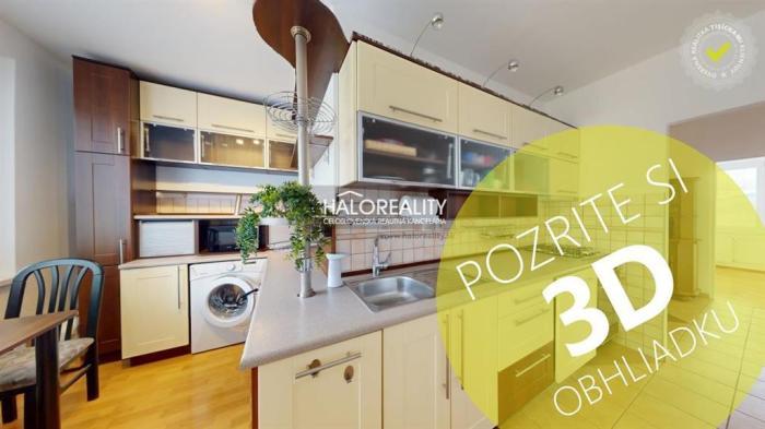 Reality REZERVOVANÉ - Predaj, trojizbový byt Brezno