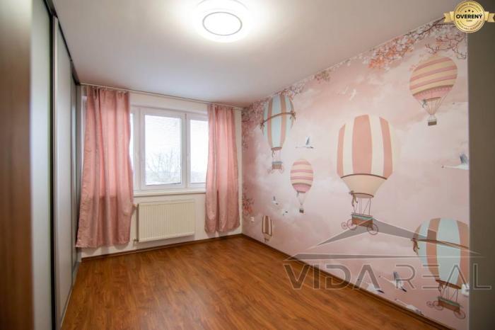 Reality Výnimočná ponuka 3i bytu so záhradou !