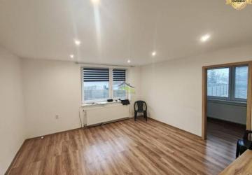 Reality Domov pripravený na bývanie – 3-izbový byt Lomnica Vranov n/T