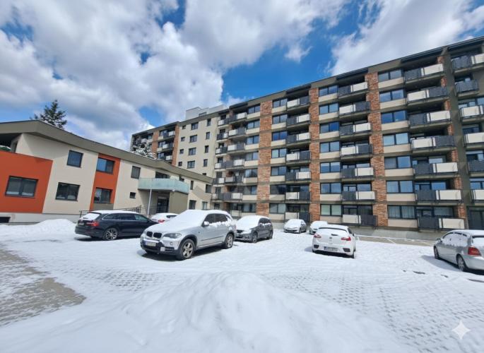 Reality 2-izbový byt byt, Ružomberok, Sídlisko SNP, Bystrická cesta