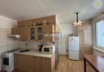 Reality REZERVOVANÉ - Predaj, dvojizbový byt Dolné Vestenice - EXKLUZÍVNE HALO REALITY