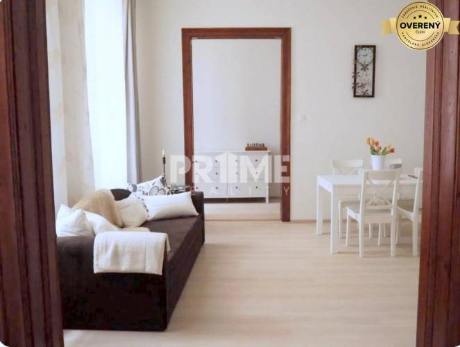 Reality U NÁS !!! Pekný 2i byt, CENTRUM, REKONŠTRUKCIA, Klobučnícka ulica