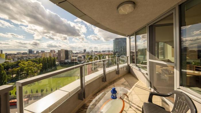 Reality PREDANÉ 3i byt, 80m2, 13/24p, loggia, 2gar.miesta, Bajkalská