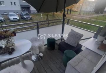 Reality Kompletne zrekonštruovaný byt s balkónom, podlahovým kúrením a pivnicami