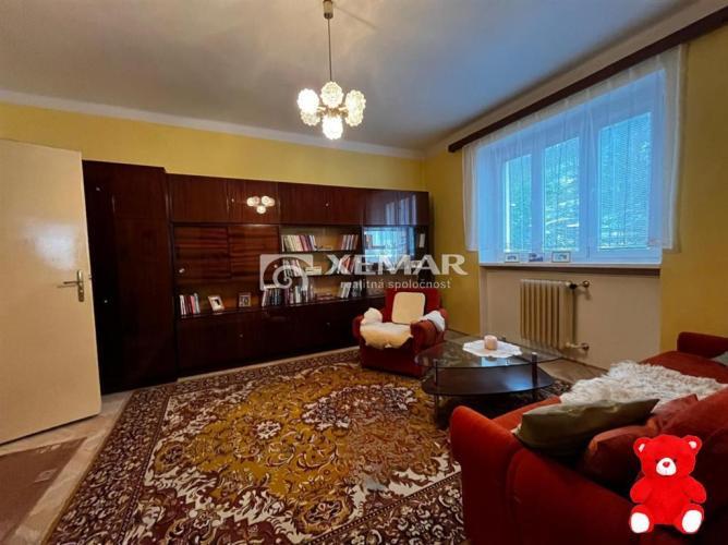 Reality Predaj 3 izbový byt Banská Bystrica