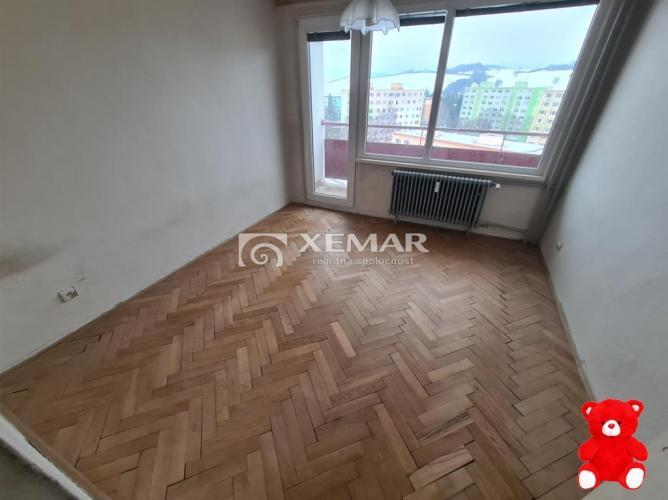 Reality PREDAJ - 3 izbový byt Detva