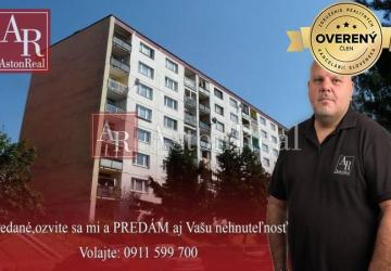 Reality P R E D A N É !!! ozvite sa mi a PREDÁM aj Vašu nehnuteľnosť