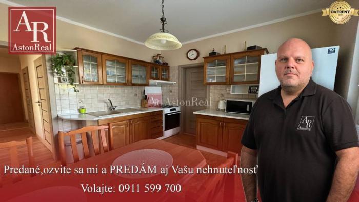 Reality P R E D A N É !!! ozvite sa mi a PREDÁM aj Vašu nehnuteľnosť