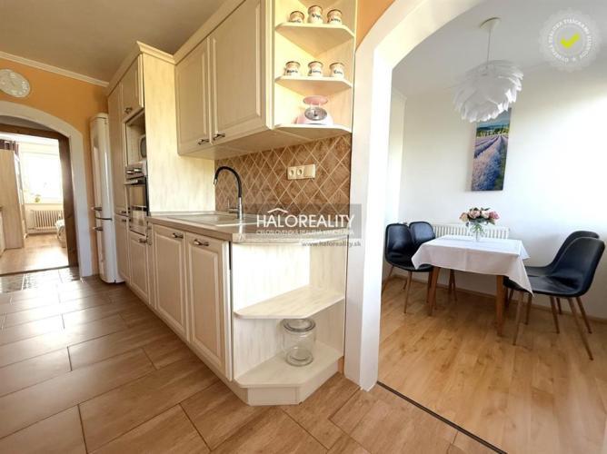 Reality Predaj, trojizbový byt Tekovské Lužany - ZNÍŽENÁ CENA - EXKLUZÍVNE HALO REALITY