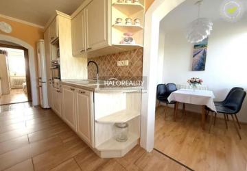 Reality Predaj, trojizbový byt Tekovské Lužany - ZNÍŽENÁ CENA - EXKLUZÍVNE HALO REALITY