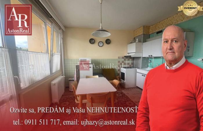 Reality PREDANÉ !!! ozvite sa, PREDÁM aj Vašu NEHNUTEĽNOSŤ