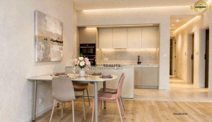 Reality HD Reality, Ponúka exkluzívne na predaj 2izb byt - Zvolen, Ľ. Kubáni