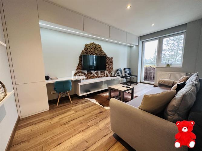 Reality NA PREDAJ 2izbový byt blízko centra Banská Bystrica