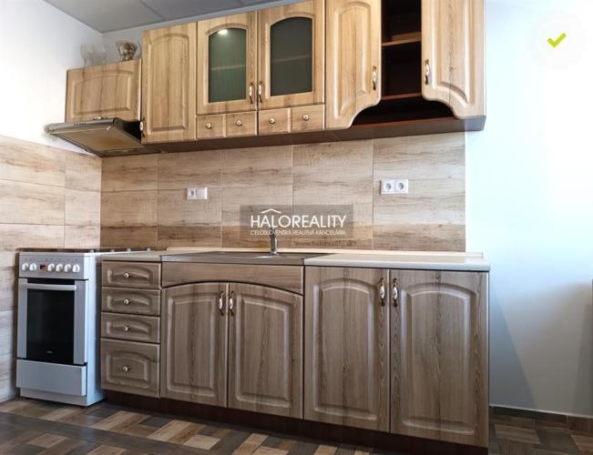 Reality Predaj, trojizbový byt Sečovce - ZNÍŽENÁ CENA - EXKLUZÍVNE HALO REALITY