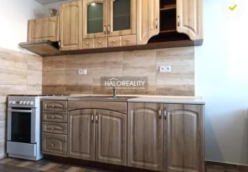 Reality Predaj, trojizbový byt Sečovce - ZNÍŽENÁ CENA - EXKLUZÍVNE HALO REALITY