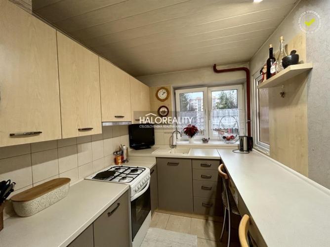 Reality Predaj, trojizbový byt Prievidza, Centrum - EXKLUZÍVNE HALO REALITY