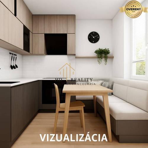 Reality HD REALITY, Predaj jednoizbový byt v Banskej Štiavnici