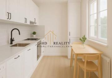 Reality HD reality, predaj trojizbový byt Banská Štiavnica