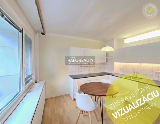 Reality Predaj, trojizbový byt Zvolen, so 4 lodžiami, Zlatý potok - ZNÍŽENÁ CENA