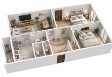 Reality 3-izbový byt byt, Žilina, Hliny V