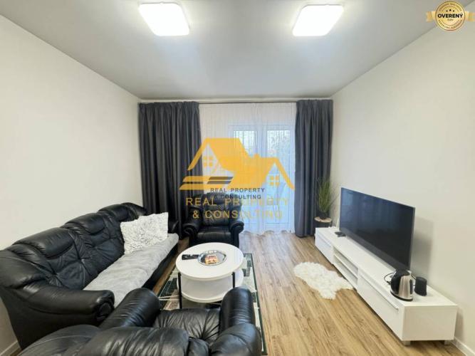 Reality Predám moderný 2 izbový byt v novostavbe v Nových Zámkoch