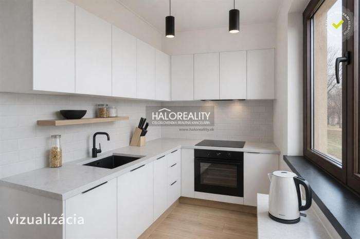 Reality REZERVOVANÉ - Predaj, štvorizbový byt Revúca - EXKLUZÍVNE HALO REALITY