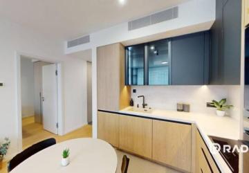 Reality RentHub | prenájom | zariadený 2i byt SKY PARK 4 | loggia, garáž |