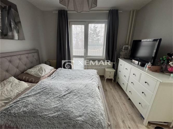 Reality REZERVOVANY 2 izbový byt Družby Banská Bystrica