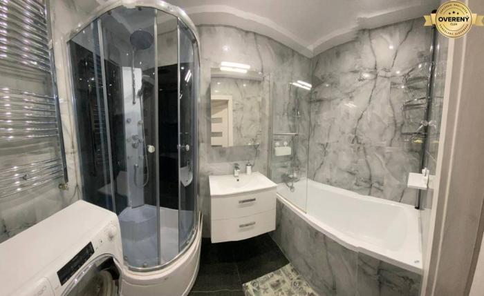 Reality Luxusný trojizbový bytCentrum Topoľčany  na predaj