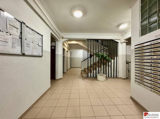 Reality Predaj 1-izbový byt s loggiou, 28 m2, Račianska ul, Bratislava